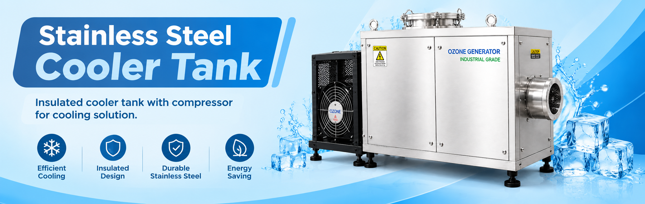 cooler tank price