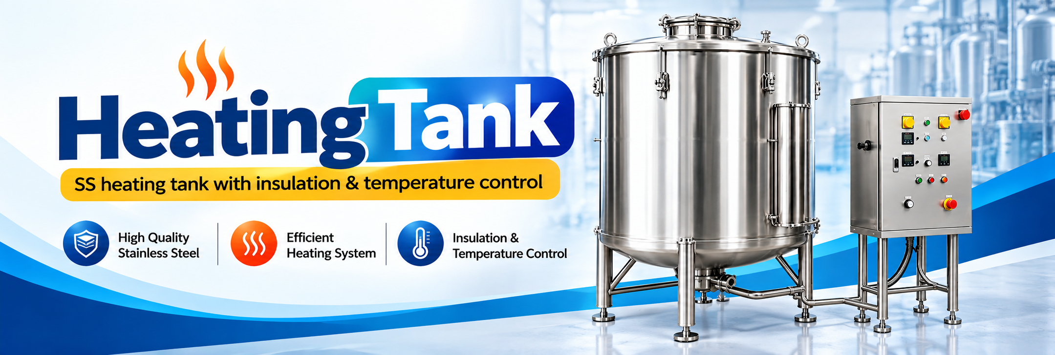 Heating Tank