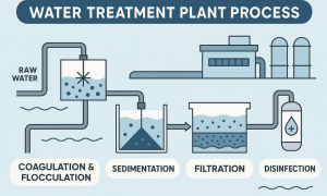 water treatment plant