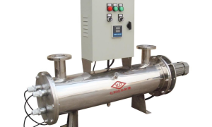 water treatment plant