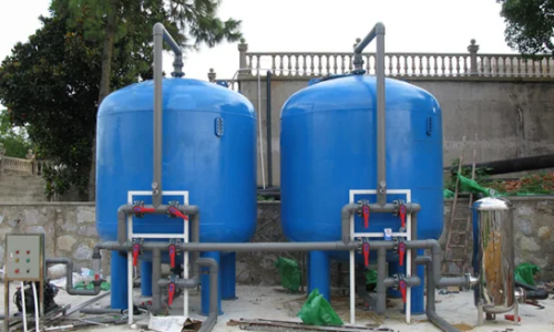 bain water barvesting plant in bd